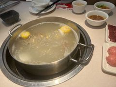 -潮泰牛肉火锅 · 创于1992年(车公庙店)