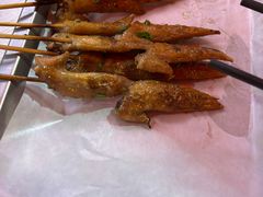 -串小白烧烤(金沙洲店)