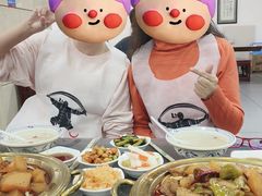 -牛一嘴·兰州牛肉面·大盘鸡(财富中心店)