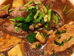 卤煮火烧-姚记炒肝店(簋街店)