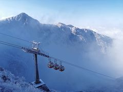 -萍乡武功山风景名胜区