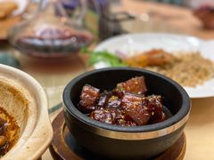 桂花红烧肉-卿雲阁私人高定餐厅(汉口江滩店)