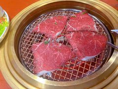 -喜牛烧肉酒场·黑金店(威高广场店)