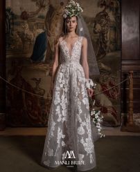 -MANLI BRIDAL婚纱