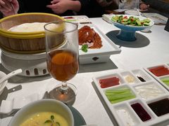 -北平楼·烤鸭·北京菜(牡丹园店)