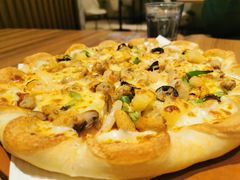 -必胜客(欢乐颂店)