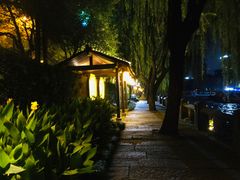 -运河游船(武林门码头)