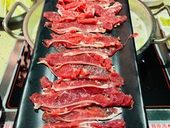 -潮牛海记•潮汕牛肉火锅•醉鸡煲•粿条汤(通北路店)