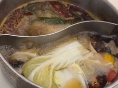 -呷哺呷哺 黄金牧场 (新辰里学清路店)