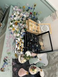 -烬·烧玻璃diy灯工玻璃艺术·银饰工作室
