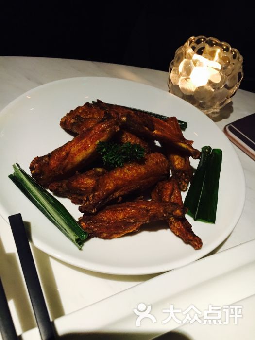 (静安嘉里中心店)-单骨鸡翅-菜-单骨鸡翅图片-上海美食-大众点评网