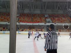 -松江大学城体育馆滑冰馆