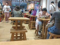 大堂-小满手工粉(上海文峰广场店)
