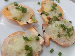 扇贝-南海渔家•海鲜•正宗海南菜(海棠湾店)