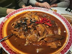 经典鱼头泡饼-旺顺阁海鲜广场(亚运村店)
