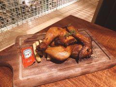 香料烤鸡配薯条-卡朋厨房(289艺术园区店)