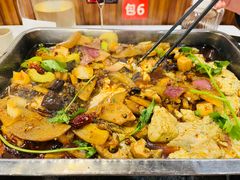 -沈姐万州烤鱼(沙坪坝七中店)
