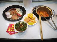 -咕叽咕叽自助烤肉小火锅(西城广场购物中心店)