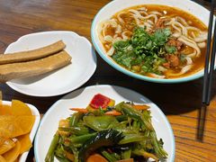 -韩师傅老大同刀削面(北苑路店)