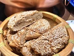 芝麻烧饼-清真·北京老门框爆肚涮肉馆(凤城六路店)
