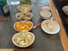 -大清花饺子(山庄店)