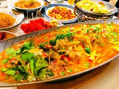 -小河盐帮·私家菜·烤鸭(三元桥·霄云路店)