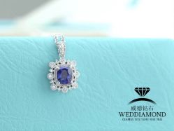 -威德钻石-克拉钻大本营(南京东路店)