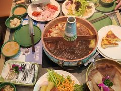 -阿古蒙·传统涮火锅自助(三台子万象汇店)