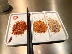 干碟-白玉·朝鲜族烤串(深圳Kkone店)