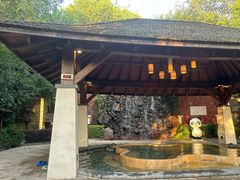-天目湖涵田半山温泉