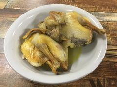 -三妹老屋新鲜焗盐鸡