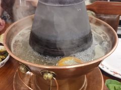 -老门框爆肚涮肉(金宝街店)