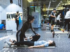 -Answer Fitness 答案健身(奥体店)