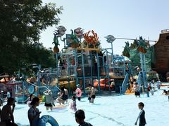 -欢乐水魔方水世界