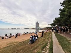 -青岛第二海水浴场