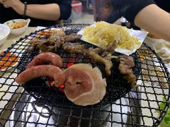 -千里马烧烤(南六东路店)