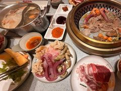 -钱小奴创意自助餐厅·原切谷饲安格斯畅吃(苏州昆山招商花园城店)