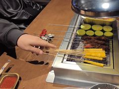 -炭火集市·烧烤·烤肉大排档(天津北路店)