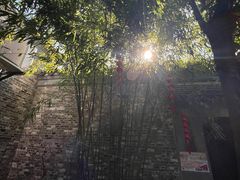 -朱自清故居