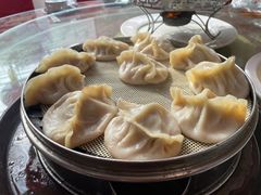 驴肉包-张记美食城