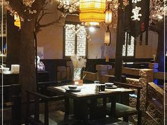 大堂-绿茶餐厅(西湖银泰百货店)