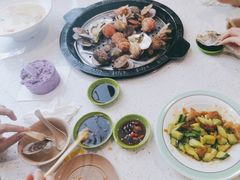 -巧克力渔家.小船海鲜胶东菜(万平口店)