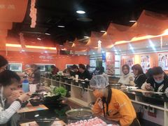 大堂-呷哺呷哺(西单大悦城店)