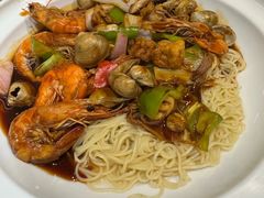 -船梆煮•蒸汽海鲜·炉火烤肉(五四广场店)