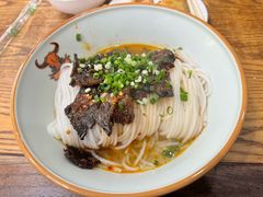 麻辣牛肉粉-刘聋子粉馆(张家界总店)