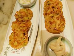 -绿茶餐厅(光谷世界城步行街店)