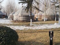 -九十九顶毡房(阜石路店)