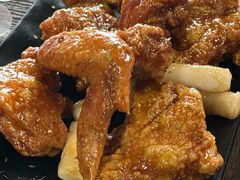 -CHICKEN NOW韩式炸鸡&啤酒