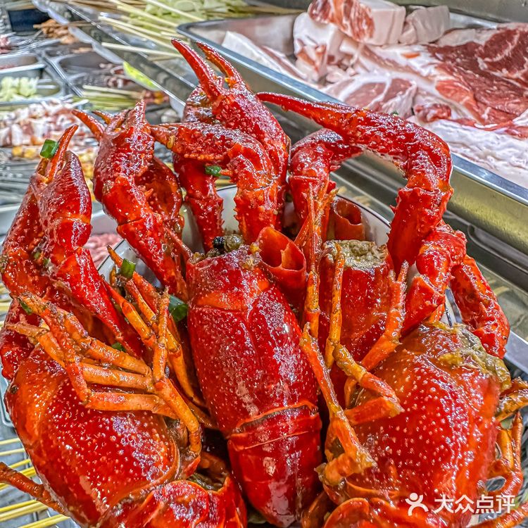 整条街飘满炭火香,徐州烧烤太顶了!