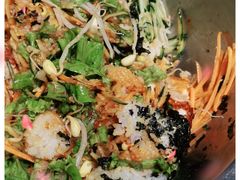 大盆拌饭-京玉菲饭店(李村店)